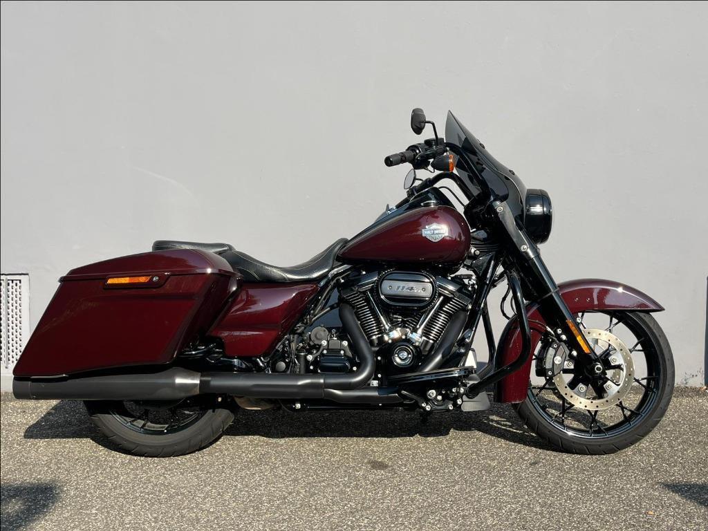 HARLEY DAVIDSON Road King 114 1868 Special Color