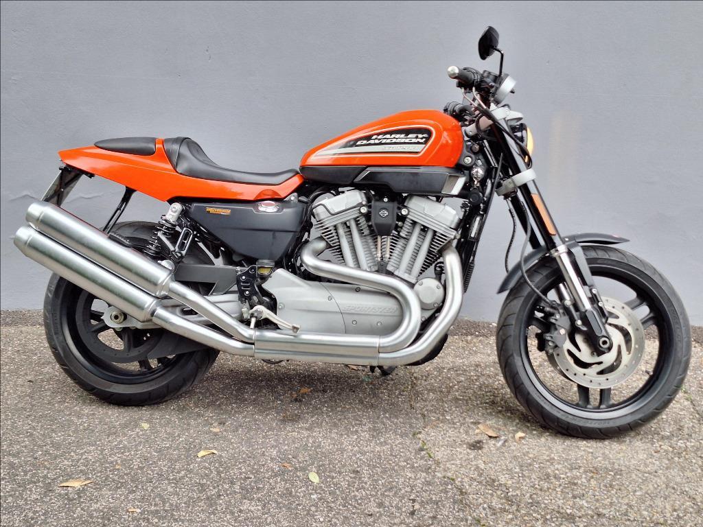 HARLEY DAVIDSON XR 1200
