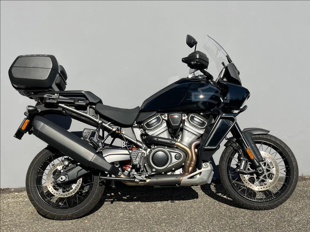HARLEY DAVIDSON Pan America 1250 Special c.raggi ARH Vivid Black