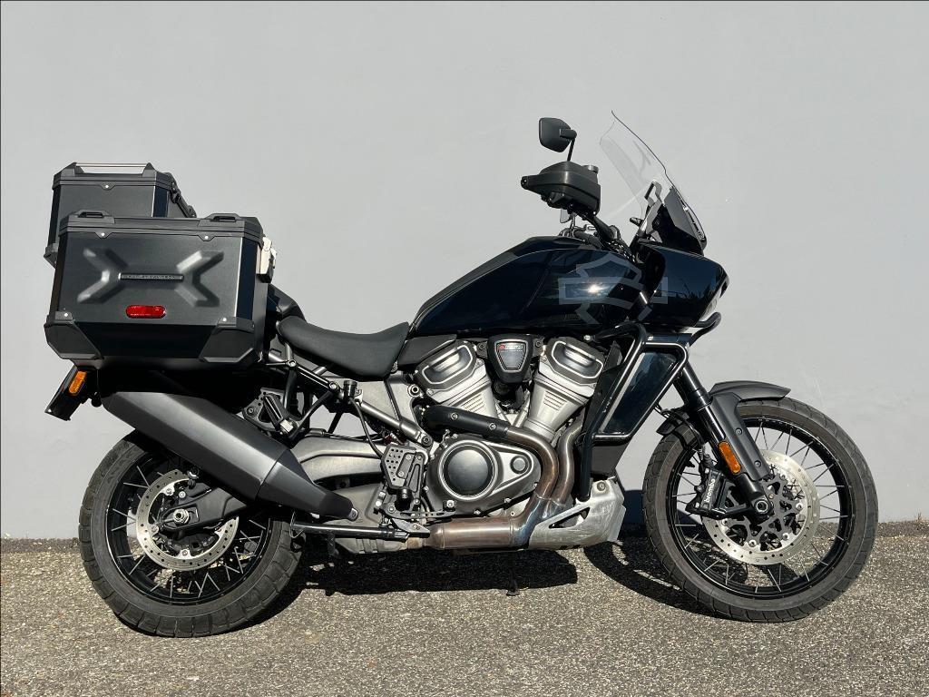 HARLEY DAVIDSON Pan America 1250 Special c.raggi ARH Vivid Black