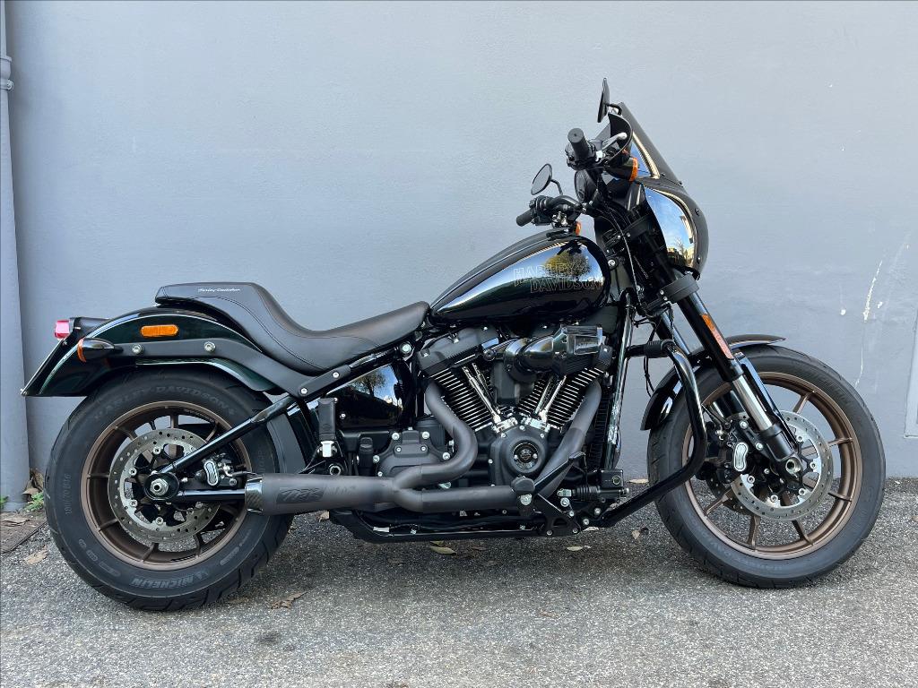 HARLEY DAVIDSON Low Rider 117 1923 1.9 S Color