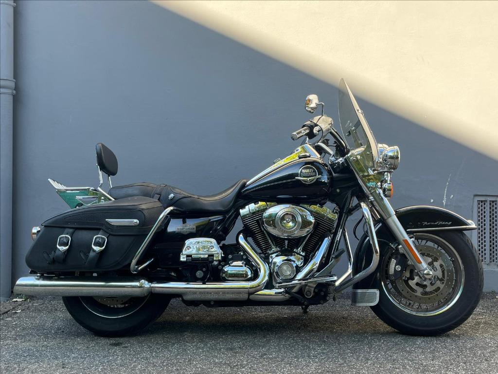HARLEY DAVIDSON Road King 1584 FLHRC Classic abs