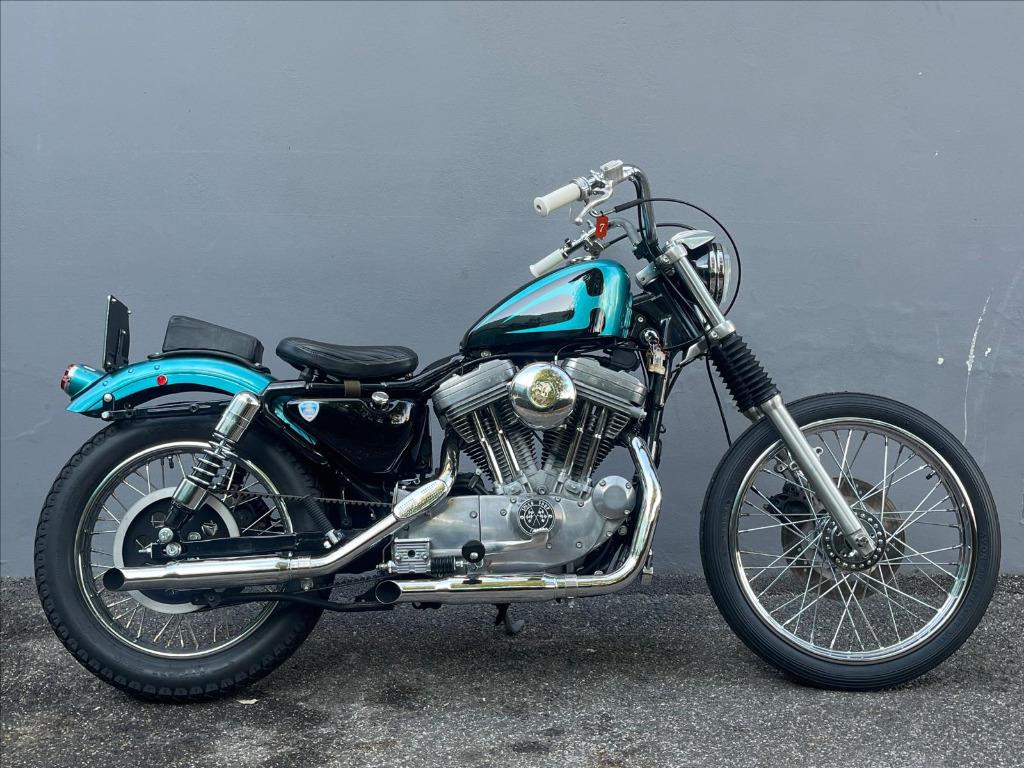 HARLEY DAVIDSON 883 Sportster Standard