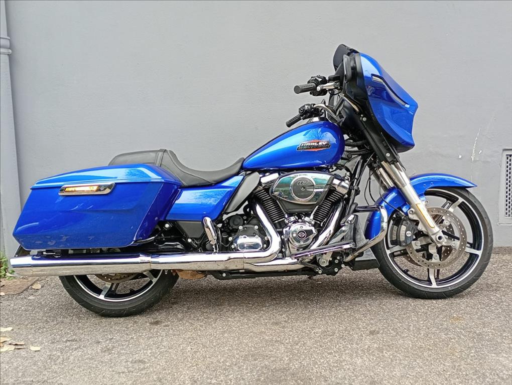 HARLEY DAVIDSON Street Glide 117 1923 Ultra 1.9 Color