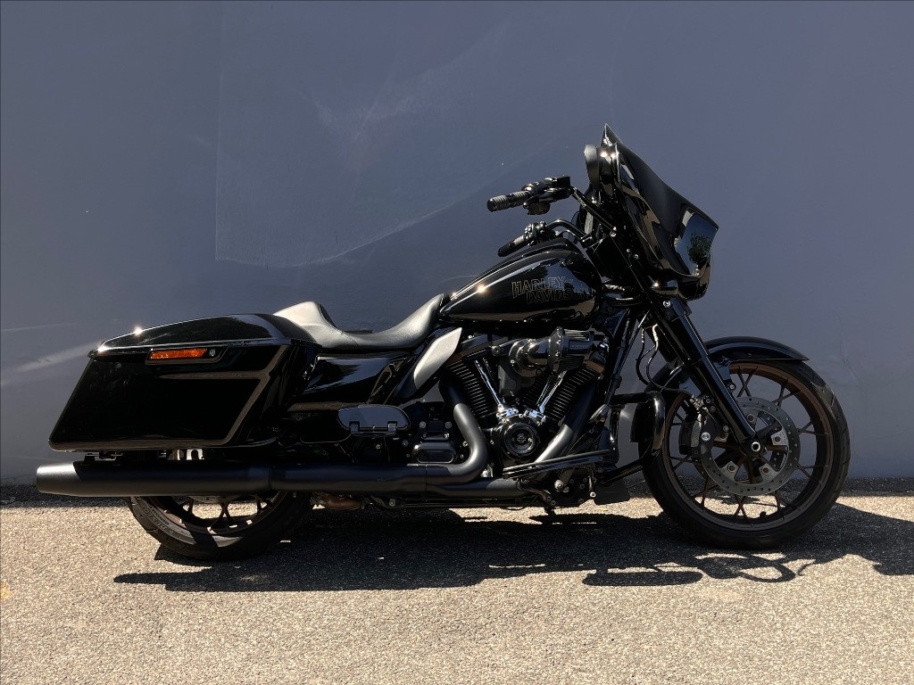 HARLEY-DAVIDSON Street Glide 117 1923 1.9 ST Color