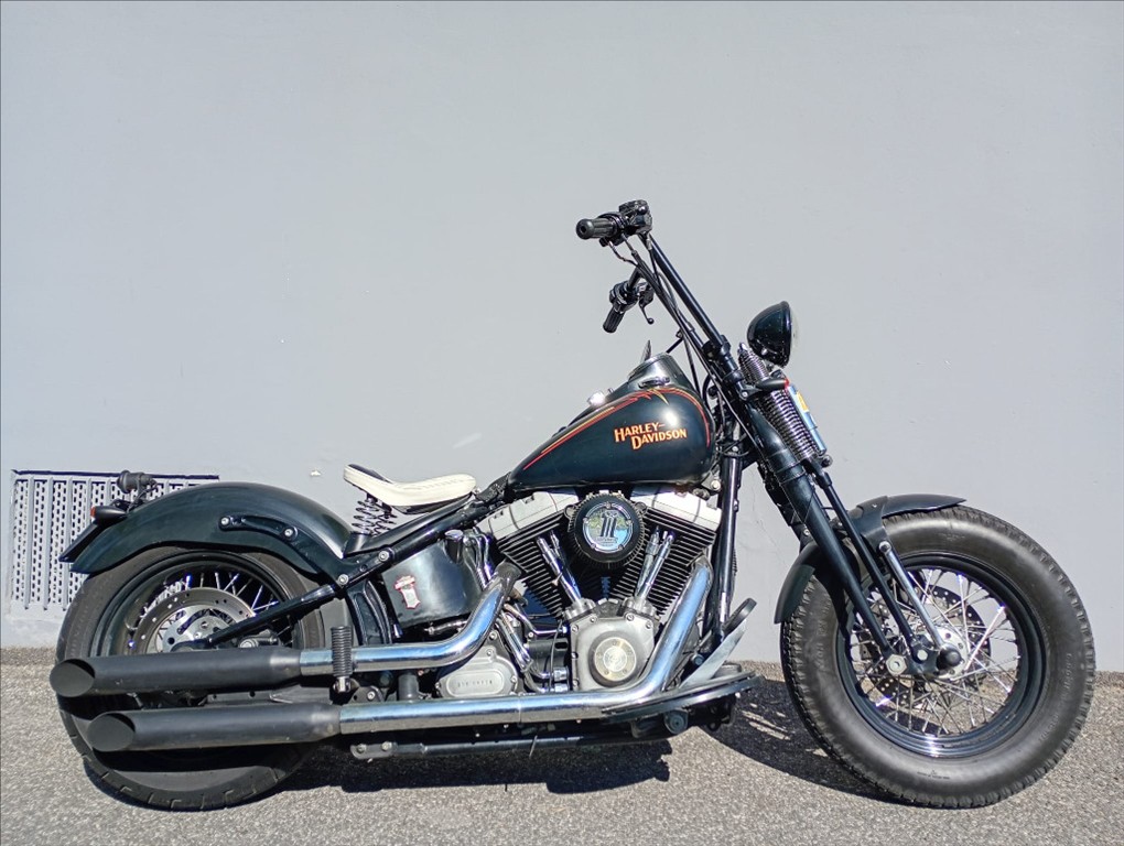 HARLEY-DAVIDSON Softail 1584 Cross Bones
