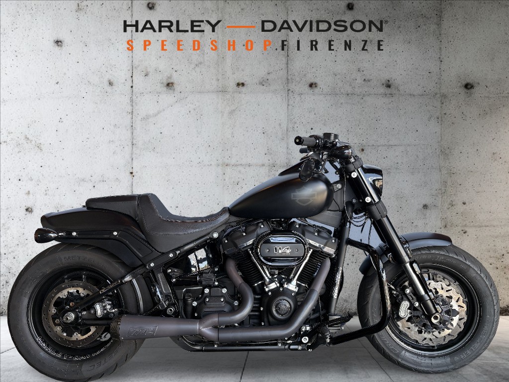 HARLEY-DAVIDSON Fat Bob 114 1868 Color