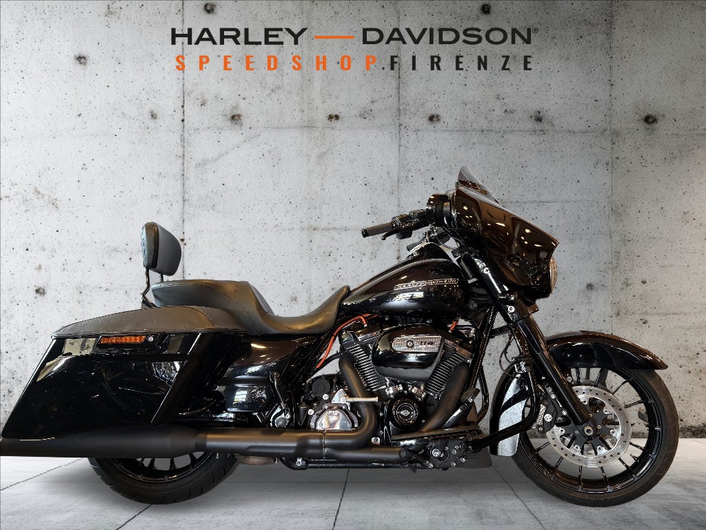 HARLEY-DAVIDSON Street Glide 114 1868 Special