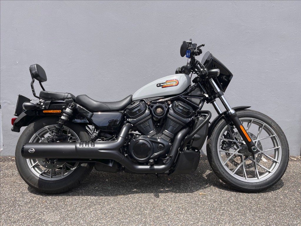 HARLEY-DAVIDSON 975 Nightster Special Billiard Gray