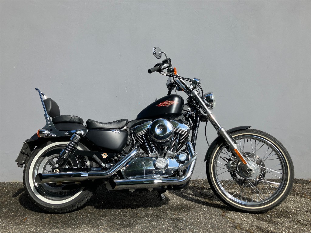 HARLEY-DAVIDSON 1200 Seventy-Two 1200V abs