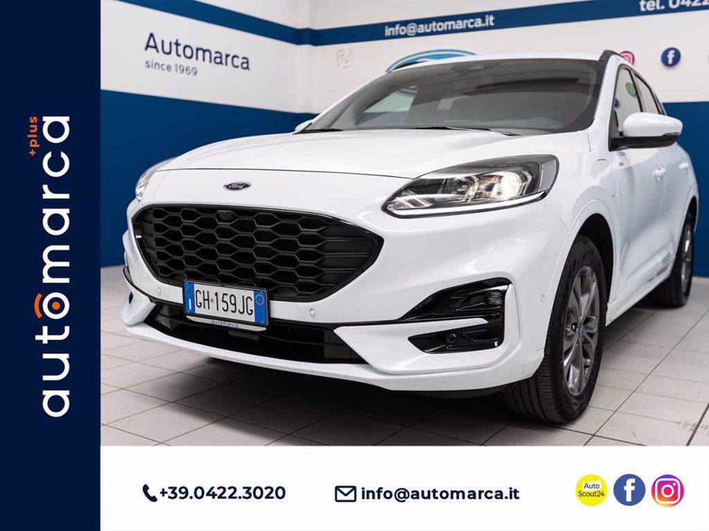 Immagine Auto Usate FORD Kuga