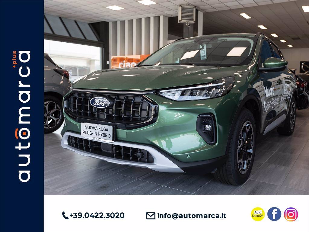 Immagine Auto Usate FORD Kuga
