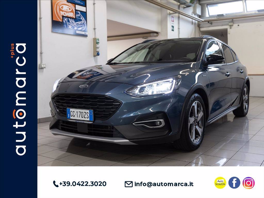 Immagine Auto Usate FORD Focus