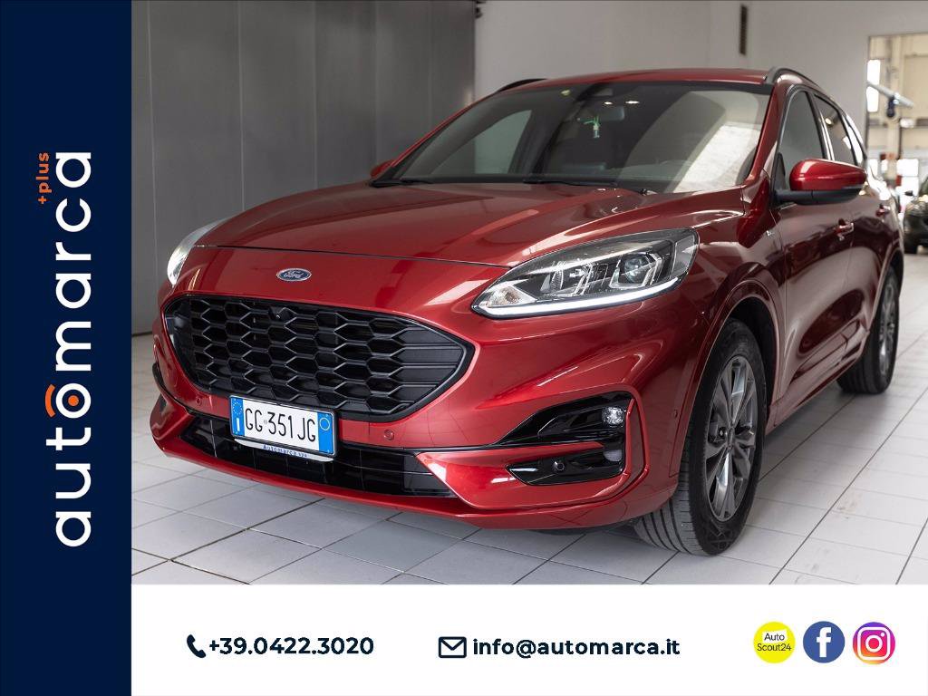 Immagine Auto Usate FORD Kuga