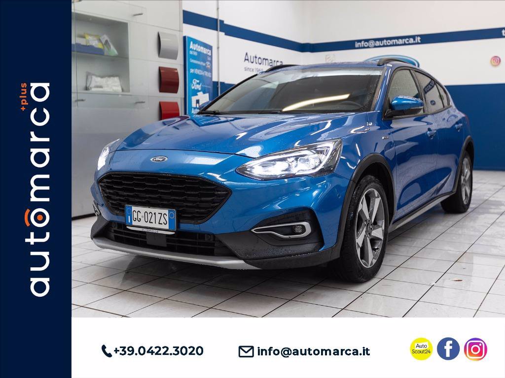 Immagine Auto Usate FORD Focus