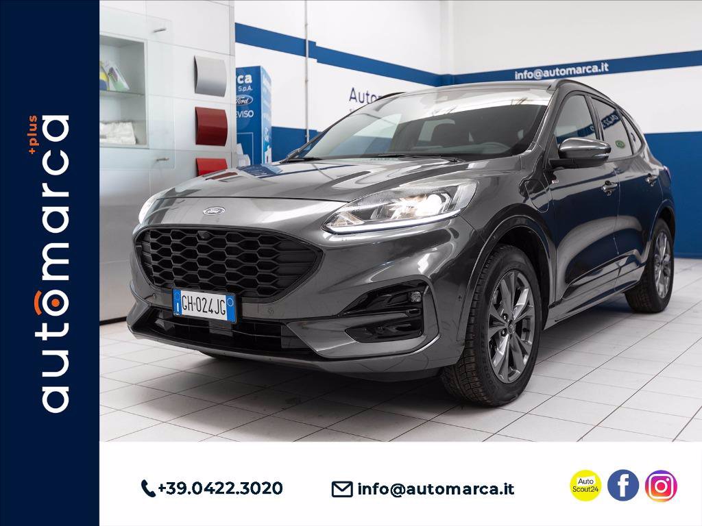 Immagine Auto Usate FORD Kuga
