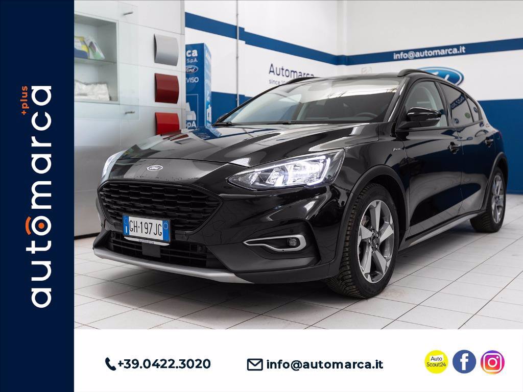 Immagine Auto Usate FORD Focus