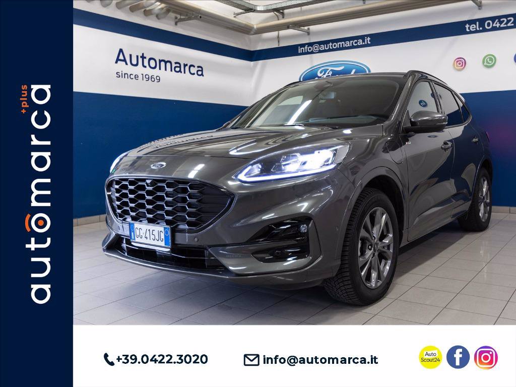 Immagine Auto Usate FORD Kuga