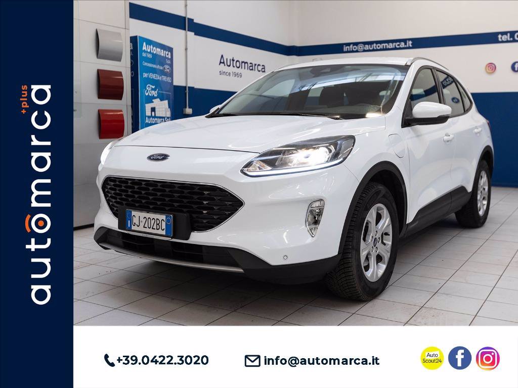 Immagine Auto Usate FORD Kuga
