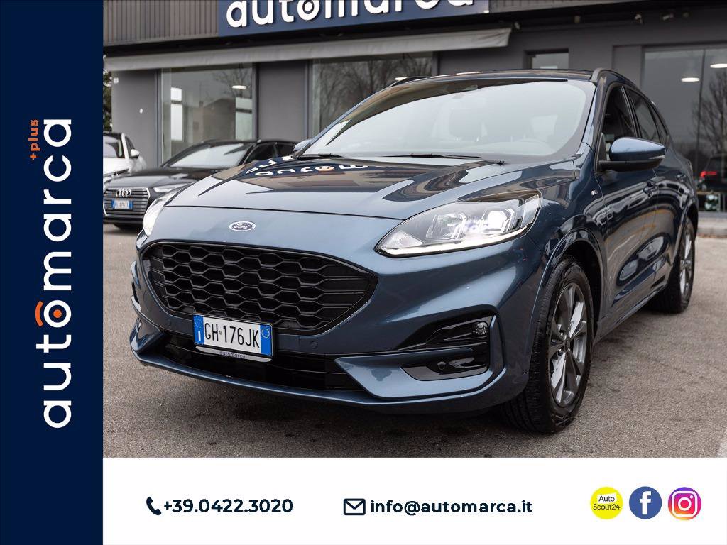Immagine Auto Usate FORD Kuga