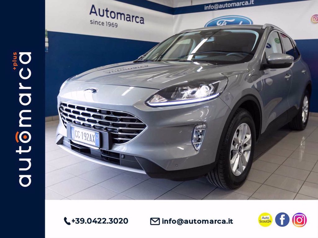 Immagine Auto Usate FORD Kuga