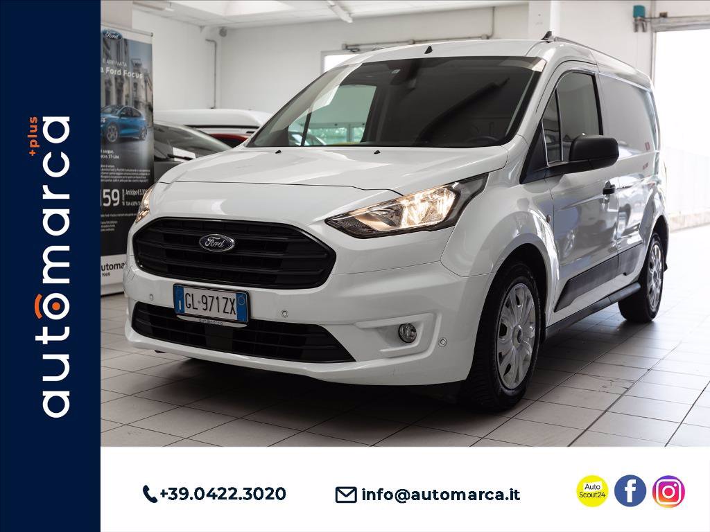 Immagine Auto Usate FORD Transit Connect