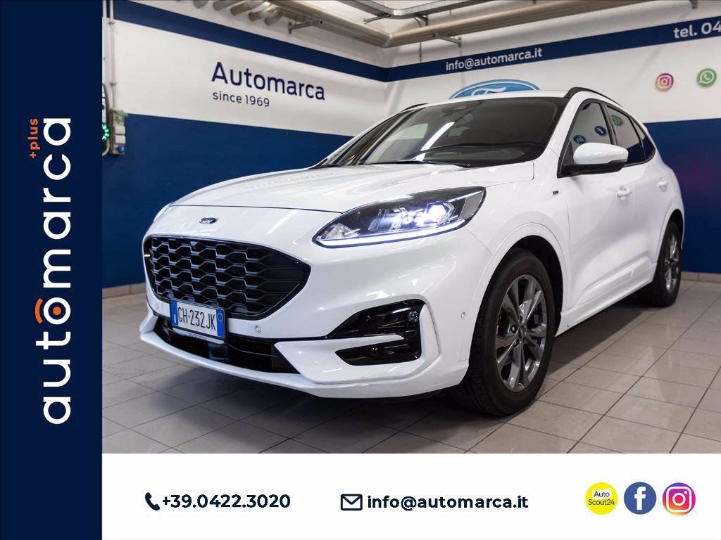 Immagine Auto Usate FORD Kuga