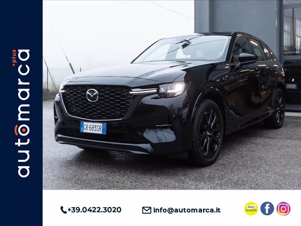 Immagine Auto Usate MAZDA CX-60