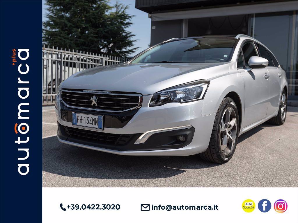 Immagine Auto Usate PEUGEOT 508 Station Wagon