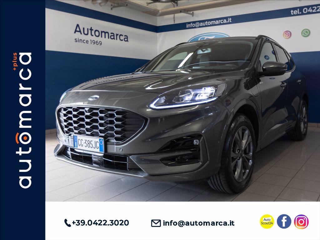 Immagine Auto Usate FORD Kuga