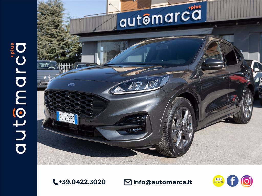 Immagine Auto Usate FORD Kuga