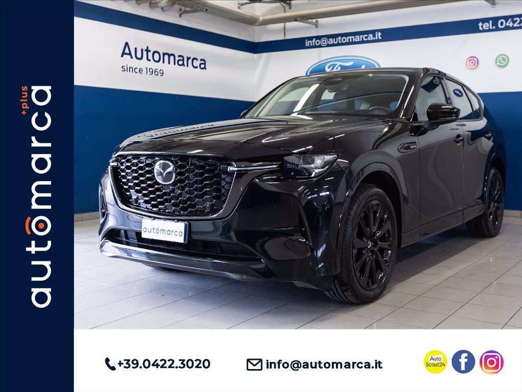 Immagine Auto Usate MAZDA CX-60