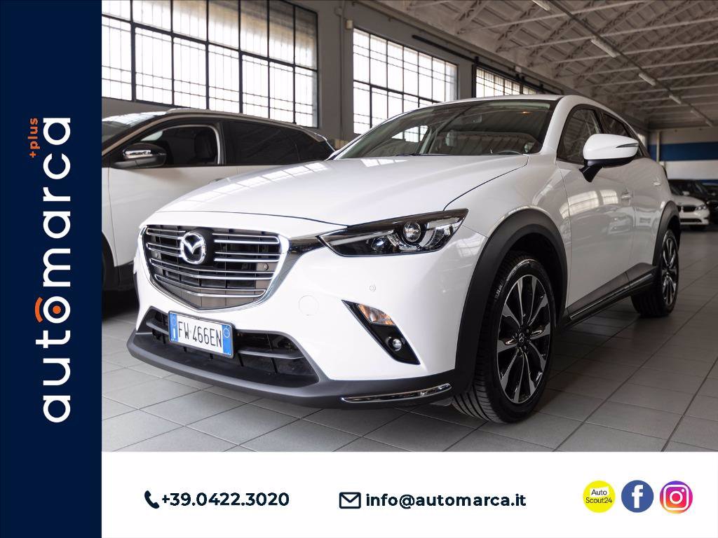 Immagine Auto Usate MAZDA CX-3
