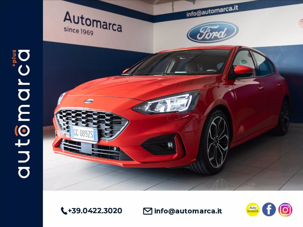 Immagine Auto Usate FORD Focus