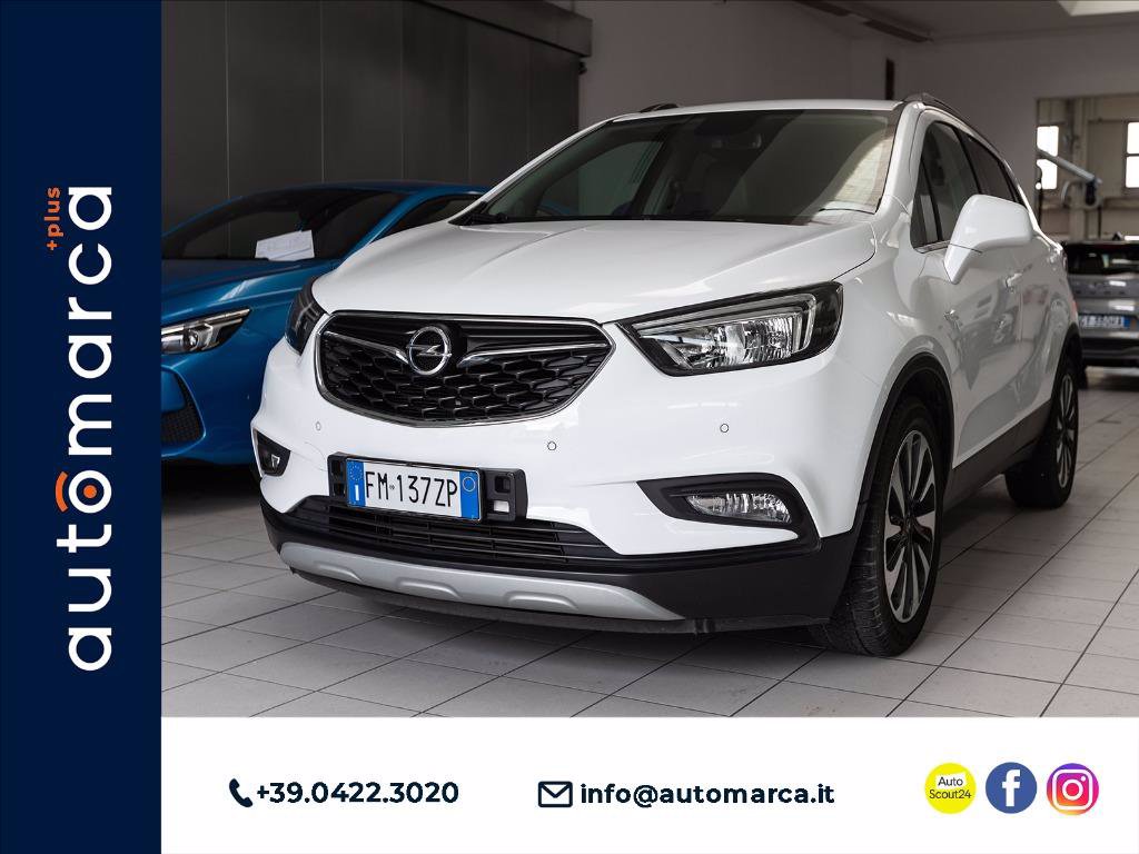 Immagine Auto Usate OPEL Mokka X