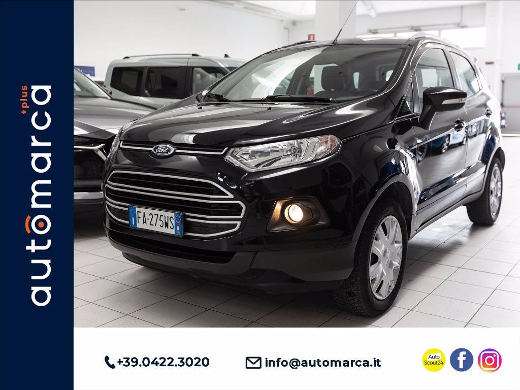 Immagine Auto Usate FORD EcoSport
