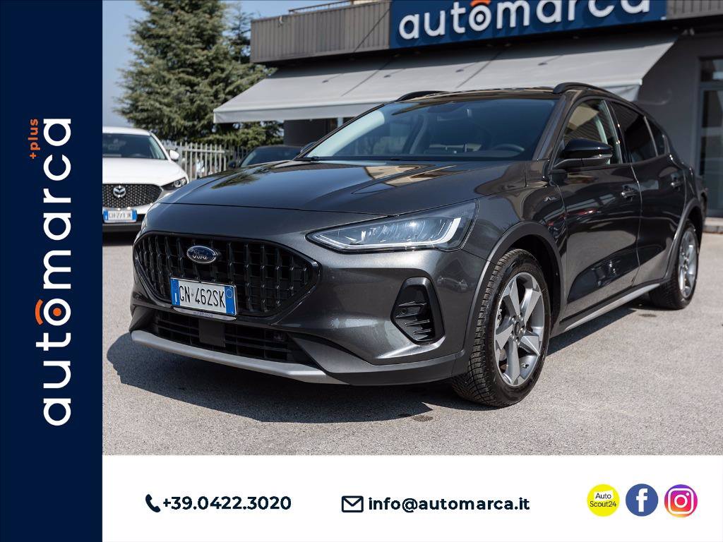 Immagine Auto Usate FORD Focus