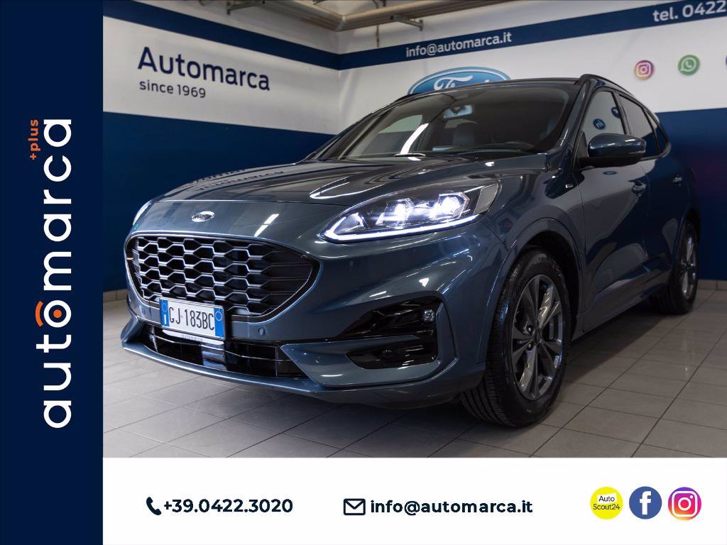 Immagine Auto Usate FORD Kuga
