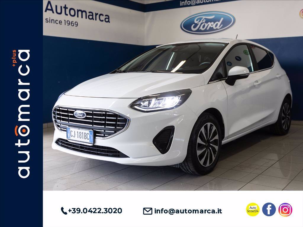 Immagine Auto Usate FORD Fiesta