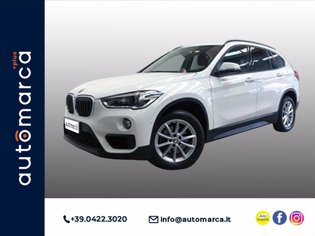 Immagine Auto Usate BMW X1