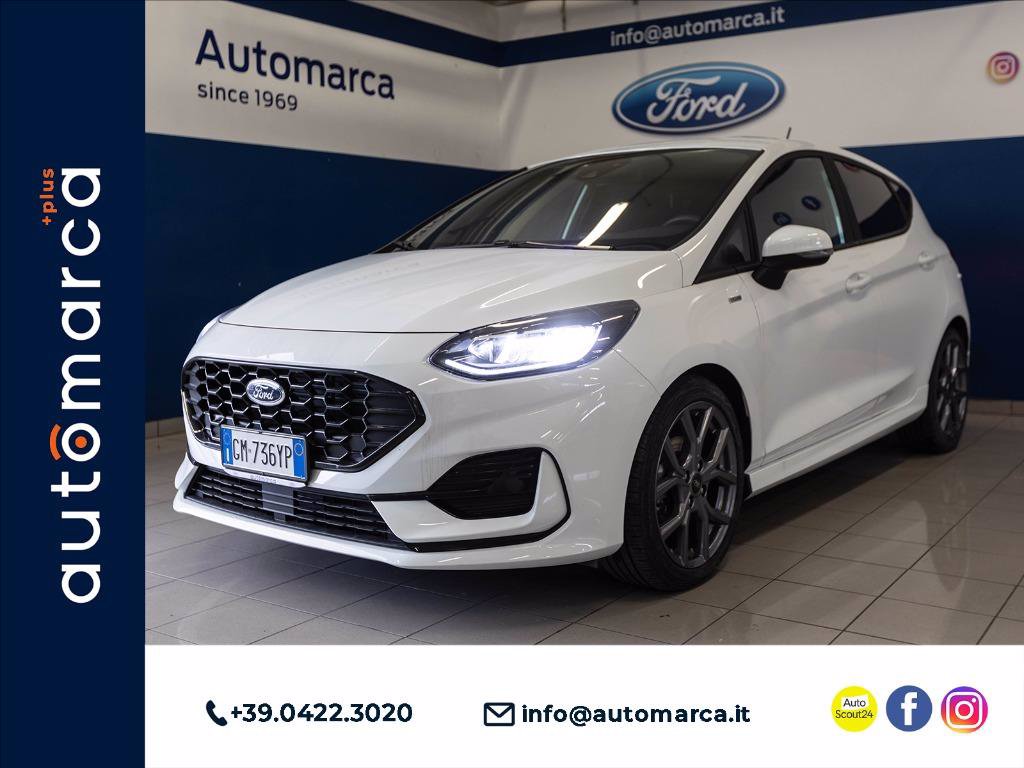 Immagine Auto Usate FORD Fiesta