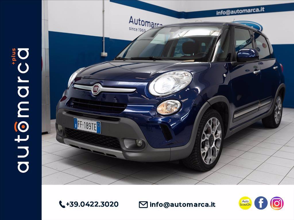 Immagine Auto Usate FIAT 500L