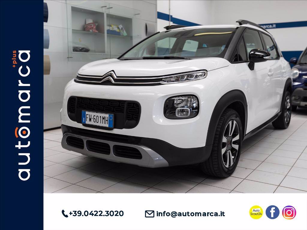 Immagine Auto Usate CITROEN C3 Aircross