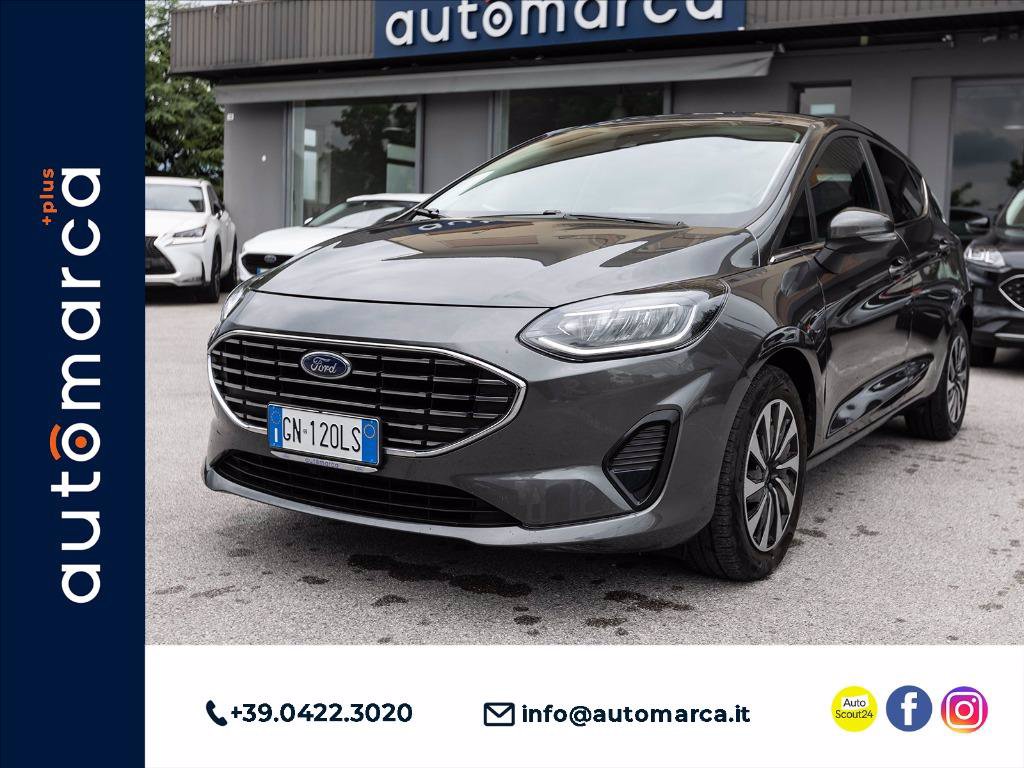 Immagine Auto Usate FORD Fiesta