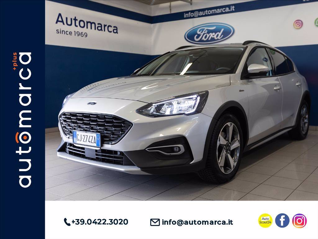 Immagine Auto Usate FORD Focus