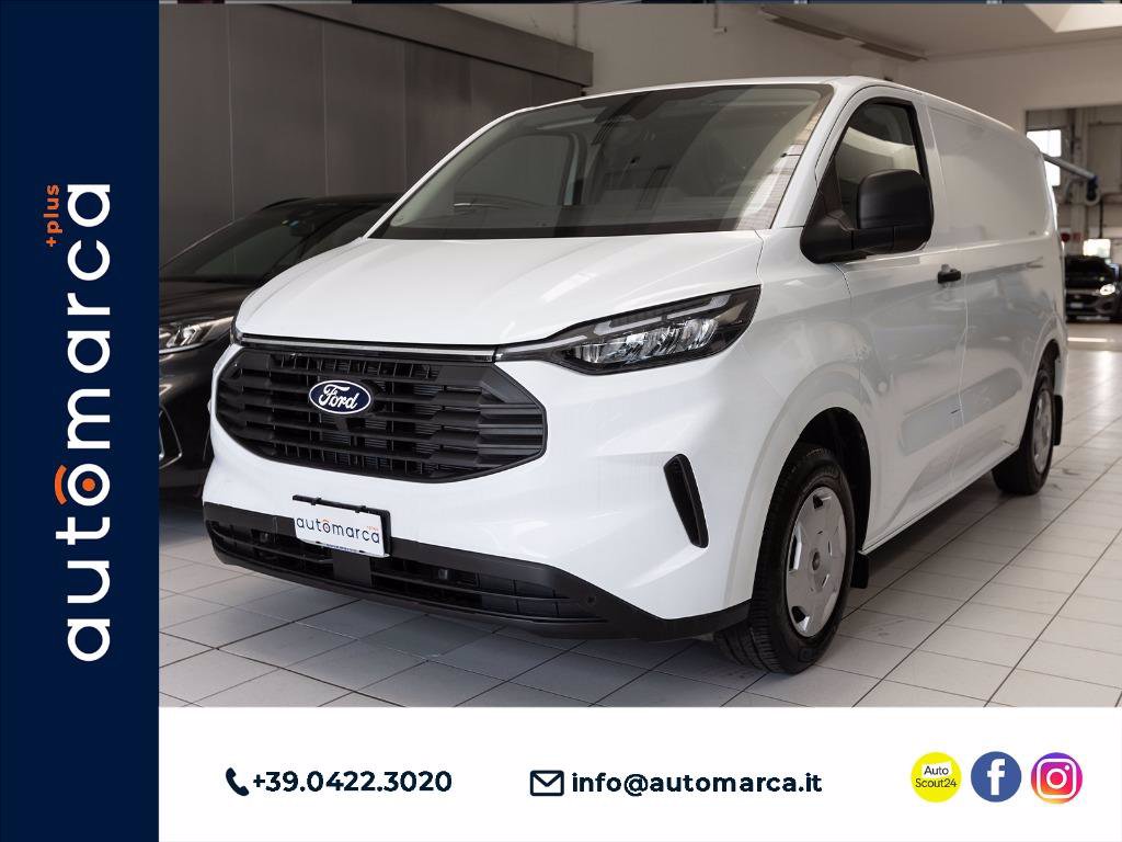Immagine Auto Km0 FORD Transit Custom