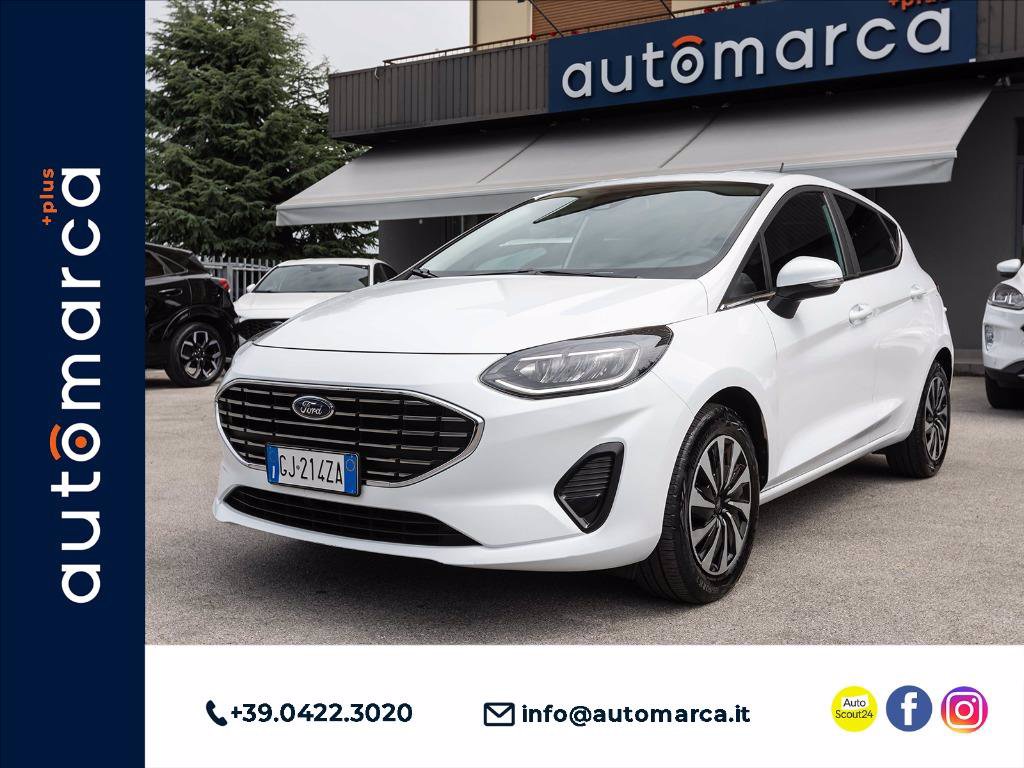 Immagine Auto Usate FORD Fiesta