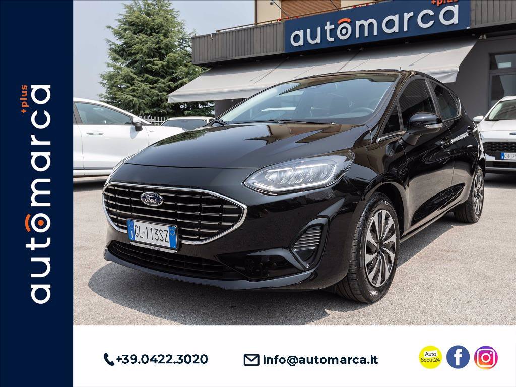 Immagine Auto Usate FORD Fiesta