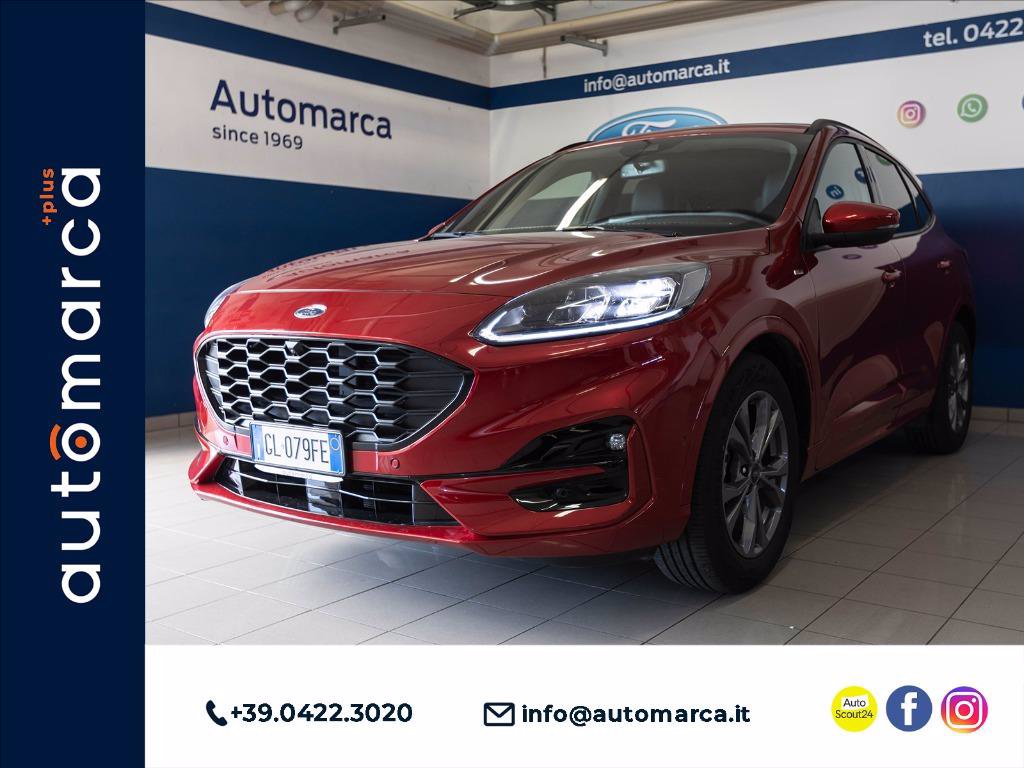 Immagine Auto Usate FORD Kuga