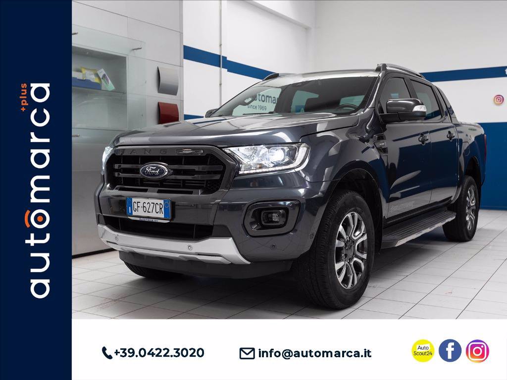 Immagine Auto Usate FORD Ranger